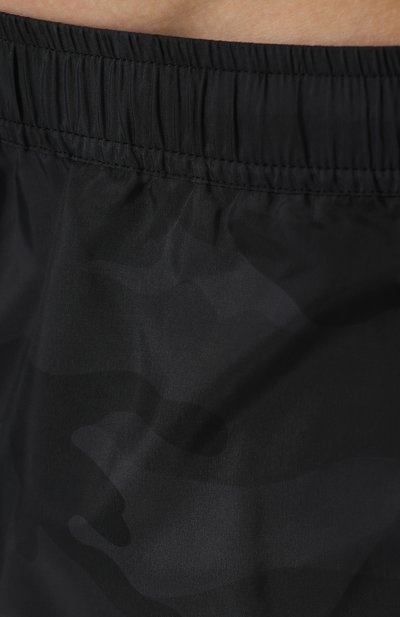 Плавки-шорты с камуфляжным принтом VALENTINO, арт. QV3UH028JEJ, фото 5