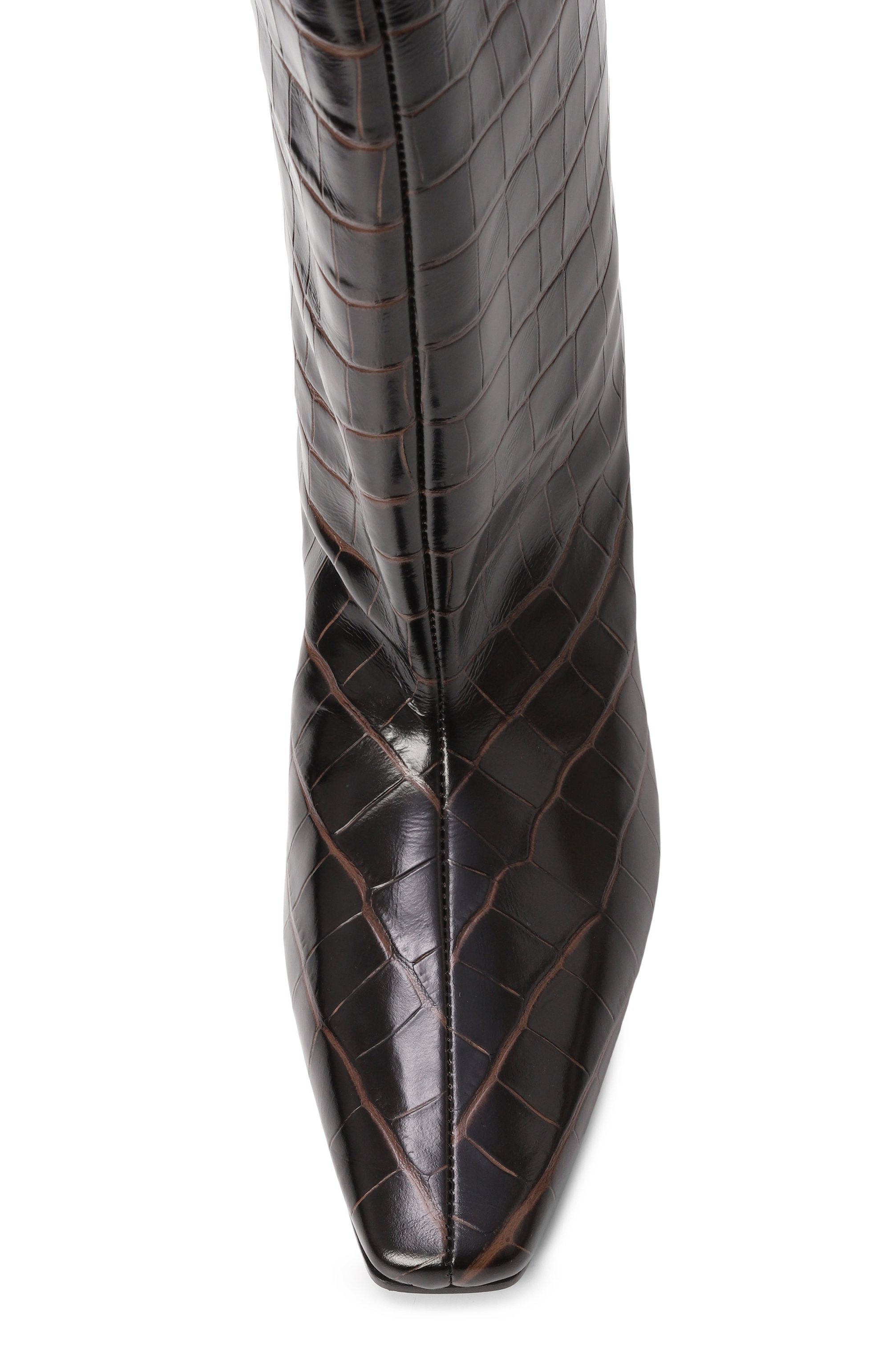 Кожаные сапоги TOTEME, арт. 231-913-847, фото 6