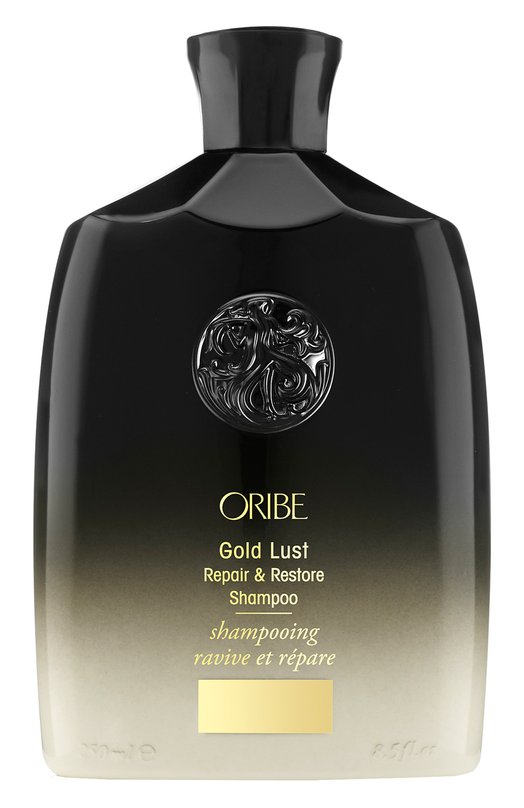 фото Восстанавливающий шампунь "роскошь золота" (250ml) oribe