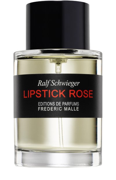 Женский парфюмерная вода lipstick rose (100ml) FREDERIC MALLE, арт. 3700135000612