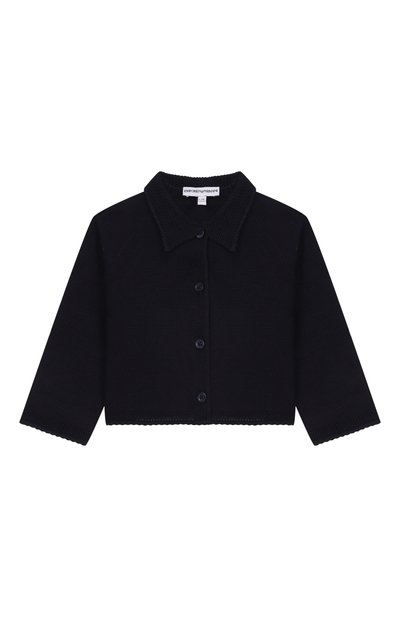 Кардиган из вискозы EMPORIO ARMANI, арт. EG000181/AF14111