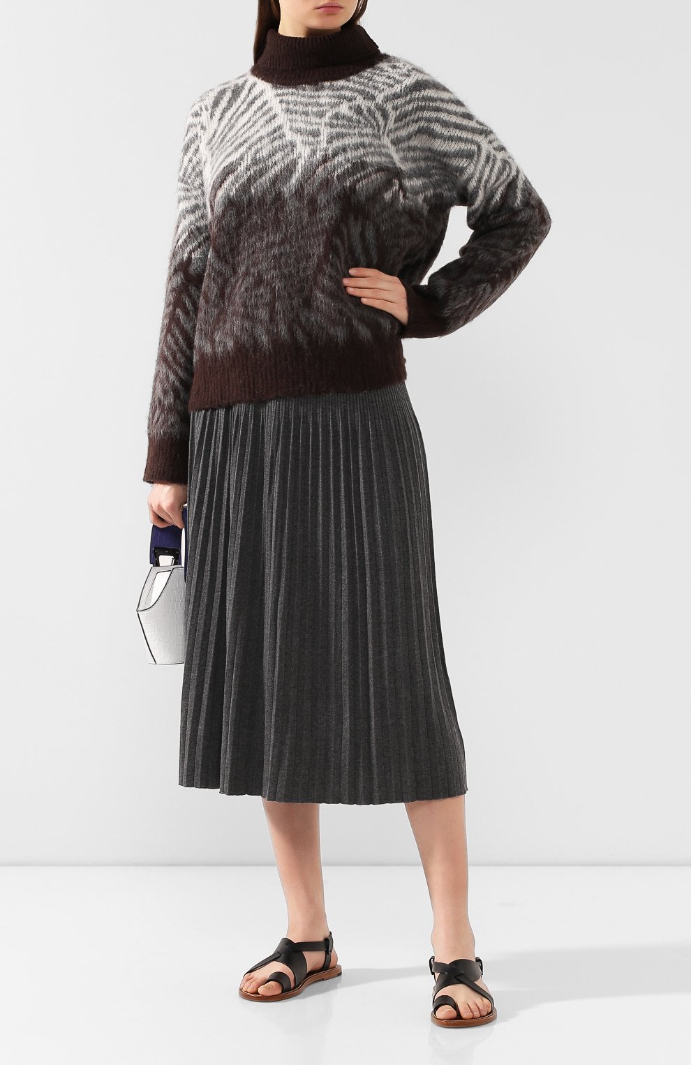 Свитер BY MALENE BIRGER, арт. Q67115006/EV0NY, фото 2