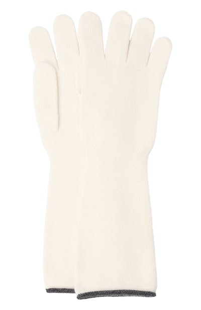 Женские перчатки из шерсти и кашемира FREEAGE, арт. W26.GL009.2030.101