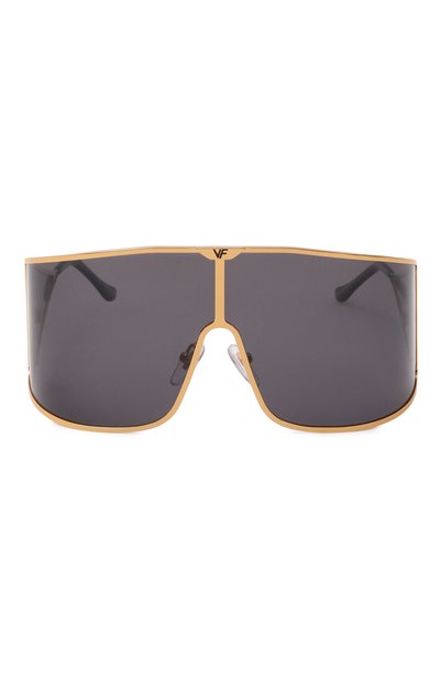 Солнцезащитные очки VINTAGE FRAMES, арт. 0UTCAST 24KT YELL0W G0LD/BLACK, фото 4