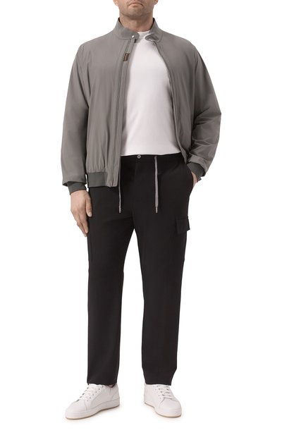 Шерстяные брюки-карго MARCO PESCAROLO, арт. T0R/5116/60-68, фото 2