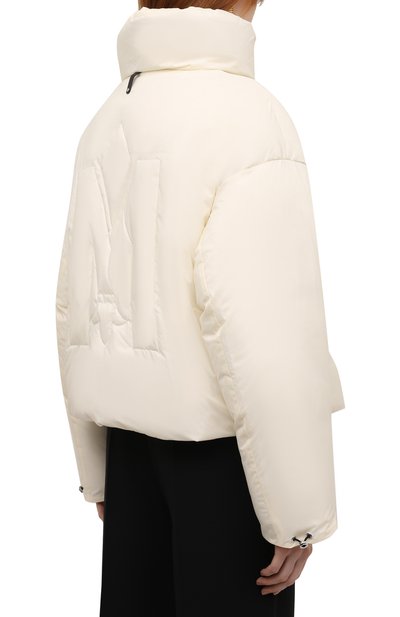Пуховик MACKAGE кремового цвета по цене 106500 руб., арт. MYLAH, фото 4 Пуховик MACKAGE, арт. MYLAH, фото 4