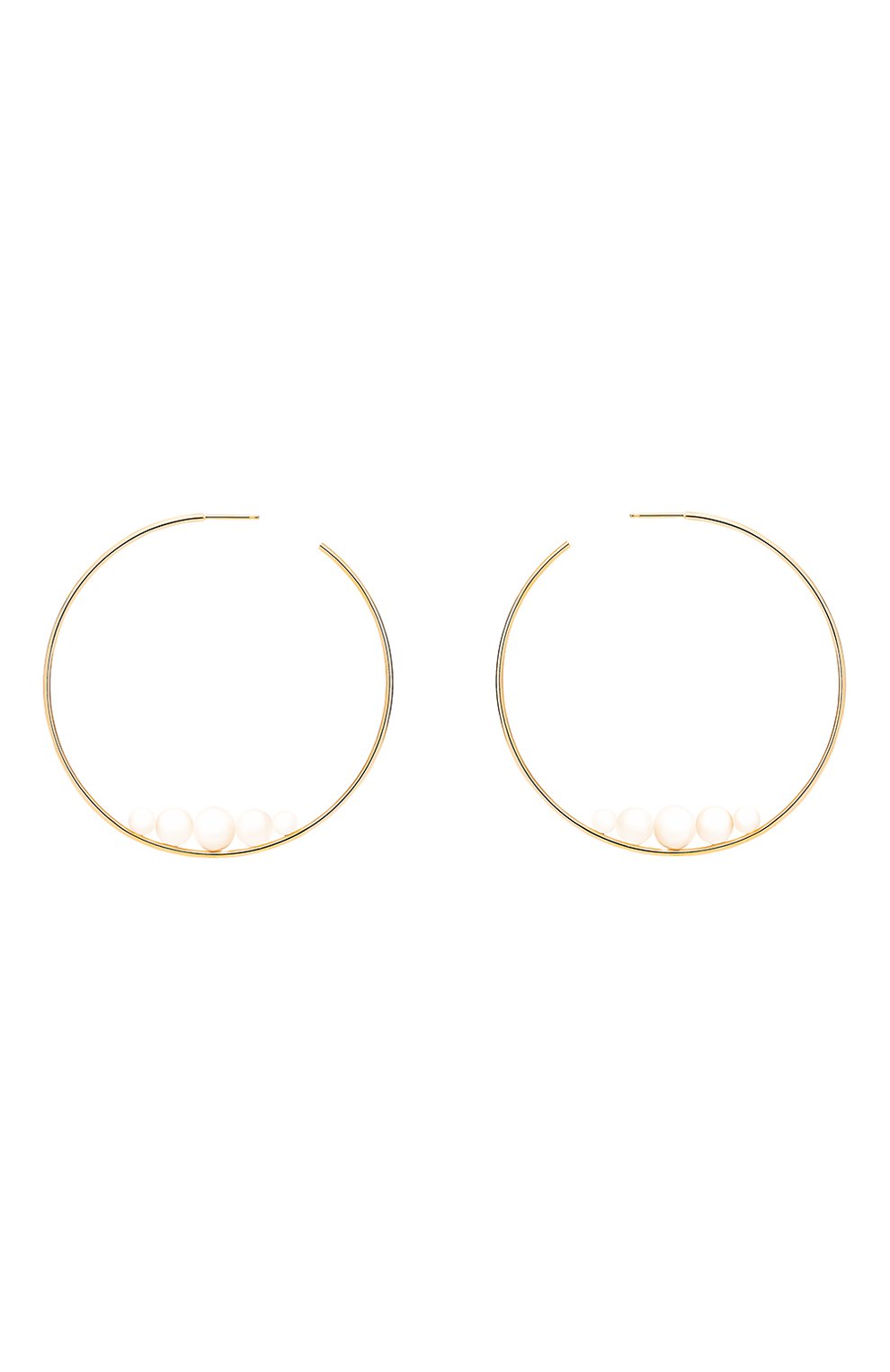 Серьги MIZUKI, арт. SBE192, фото 2