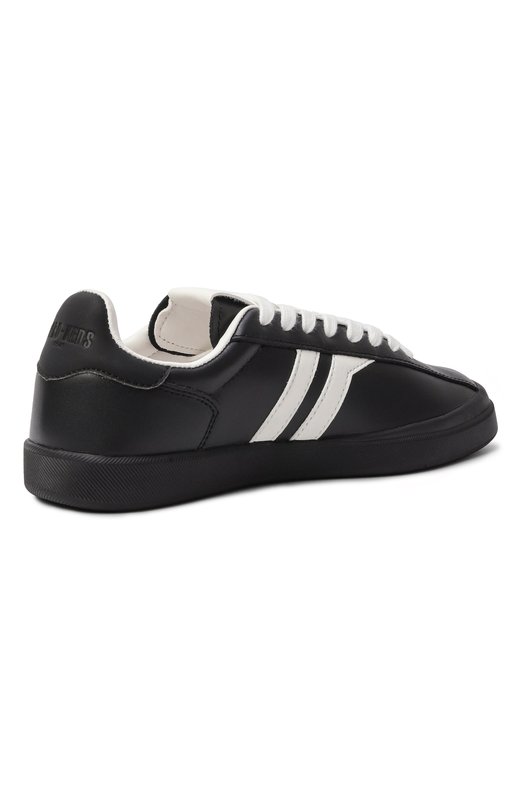 Кожаные кеды Court Ace Pro-Keds 1949 C425SLW/LL Чёрный  C425SLW/LL Фото 5