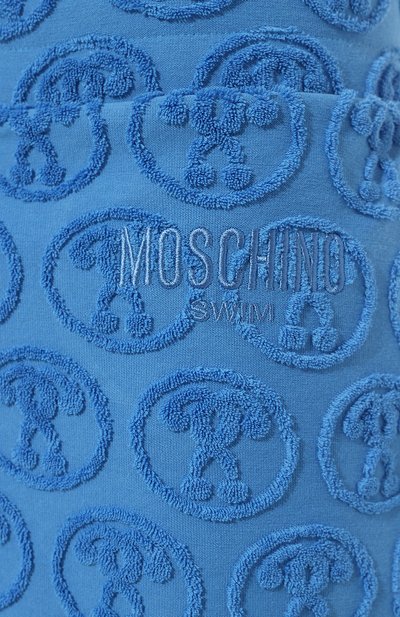 Хлопковые шорты MOSCHINO, арт. A6702/9406, фото 5