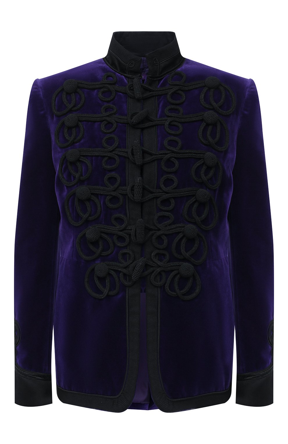 Хлопковый жакет RALPH LAUREN, арт. 290776007, фото 1