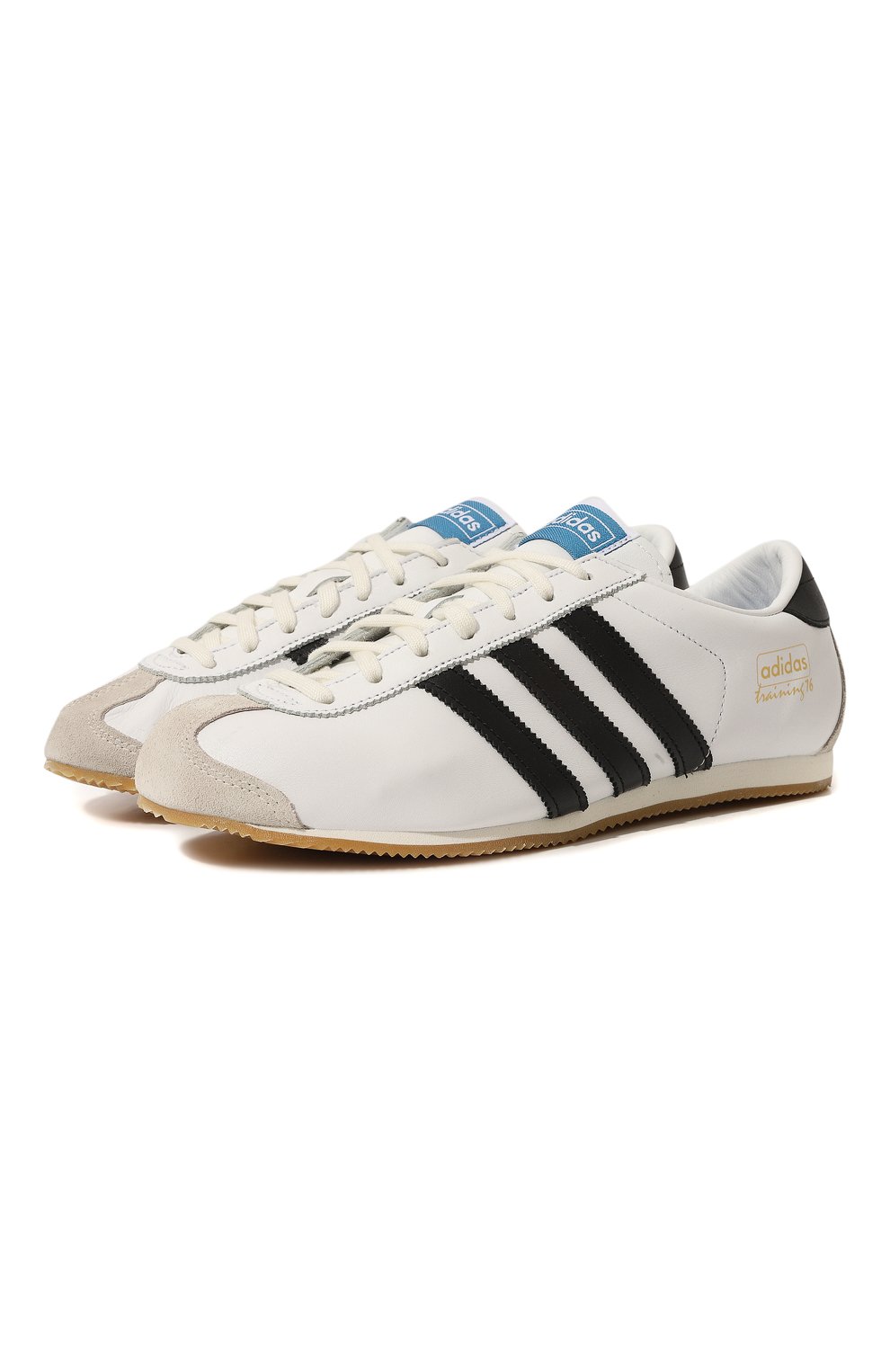 Женские белые кроссовки adidas originals training 76 spzl ADIDAS ...
