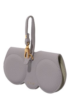 Женские футляр для очков ANY DI сиреневого цвета, арт. SP101652 LAVENDER | Фото 2 (Нос: Не проставлено; Региональные ограничения белый список (Axapta Mercury): Не проставлено; Материал: Экокожа)