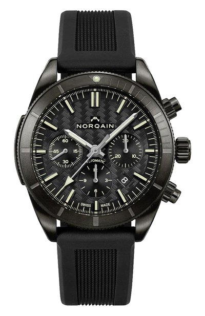 Мужские часы adventure sport chrono NORQAIN, арт. NB1200B21C/B123/10KR.20B