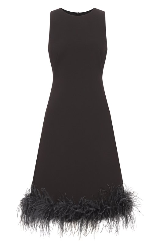 Платье Max Mara Studio MSEMIT0 Чёрный MSEMIT0