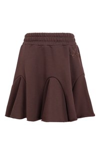 Темно-коричневый