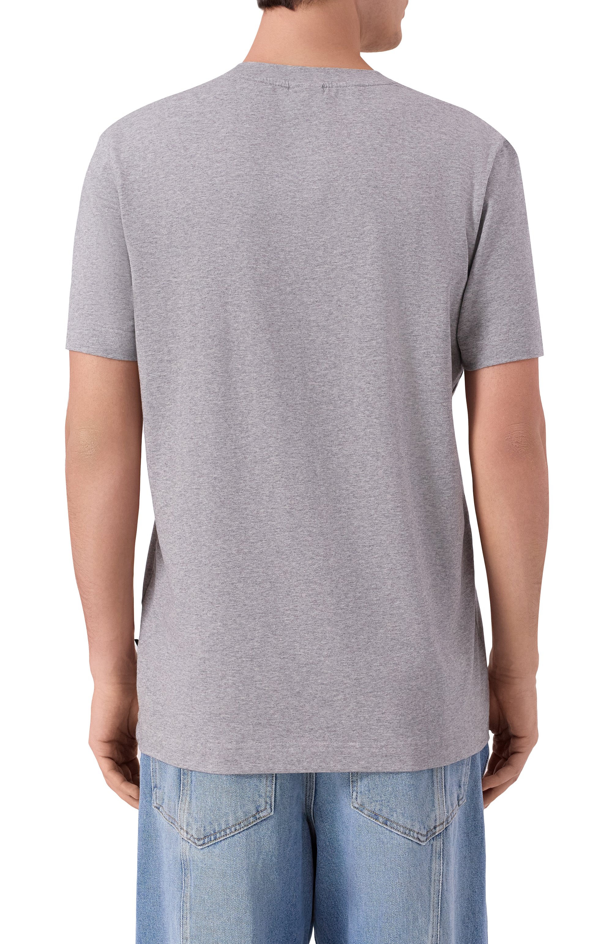 Хлопковая футболка BOGNER, арт. 58086604, фото 4