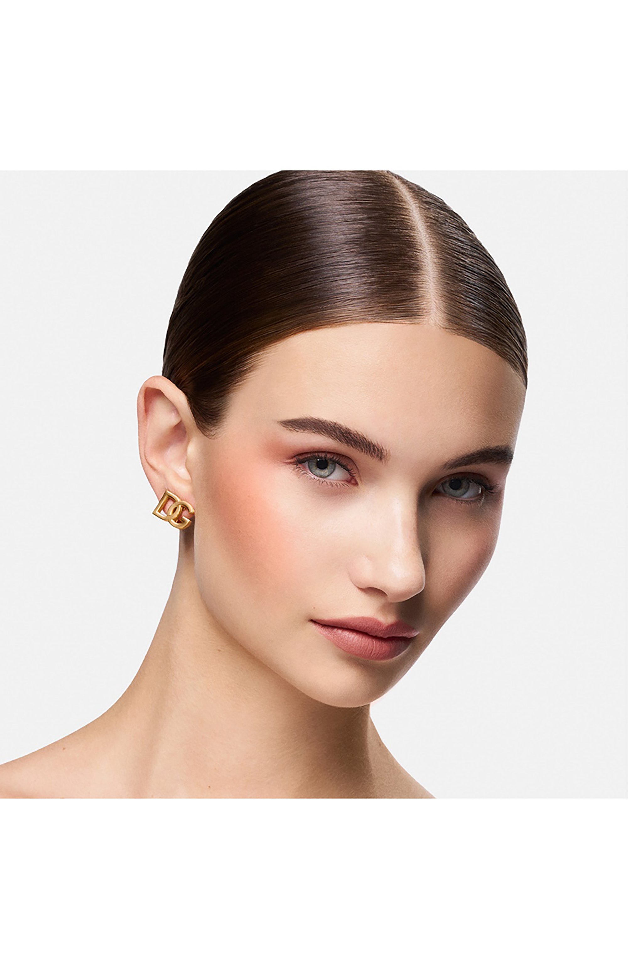 Стойкие румяна и тени для век cheeks&eyes match, оттенок 03 hopeful rose (8g) DOLCE & GABBANA, арт. 8057971189298, фото 4