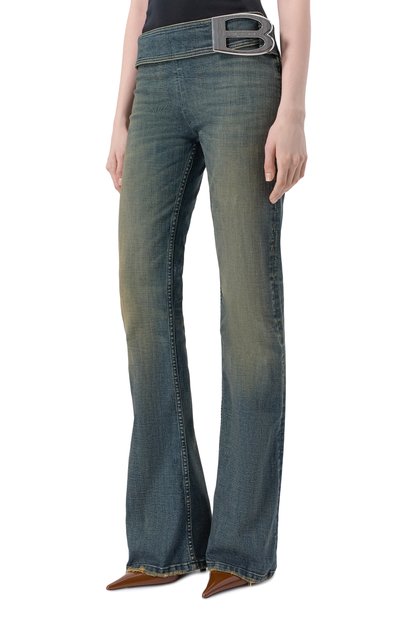 Джинсы BALENCIAGA, арт. 851346/TTW89, фото 3