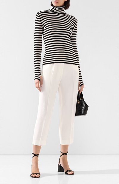 Водолазка из вискозы PETAR PETROV, арт. KYAH S20K7, фото 2