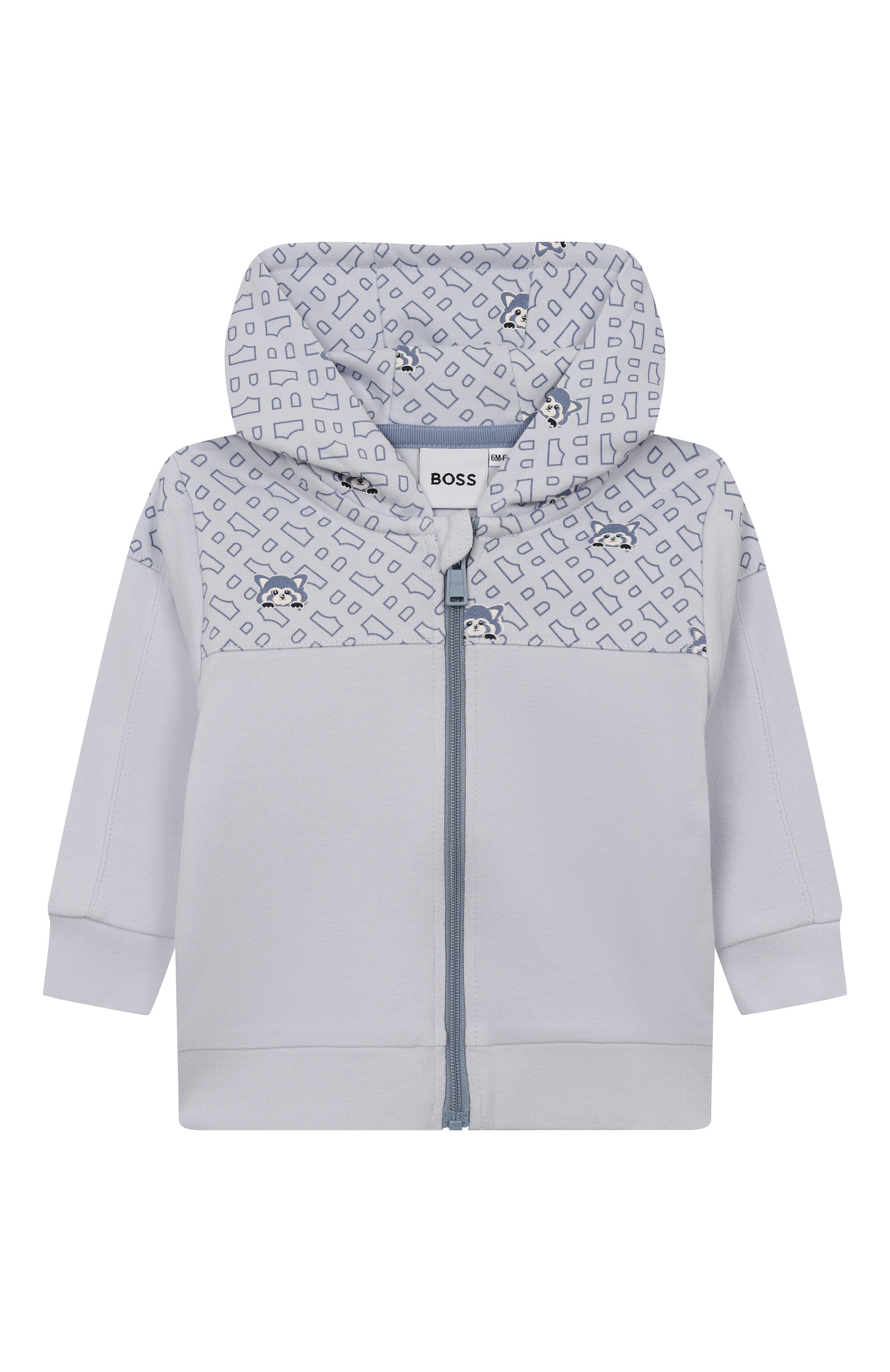 Комплект из толстовки и брюк BOSS, арт. J51057/9M-18M, фото 2