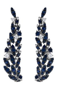 Серьги CASATO бесцветного цвета по цене 728000 руб., арт. ORX975ZB/BT-W, фото 1 Серьги CASATO, арт. ORX975ZB/BT-W, фото 1