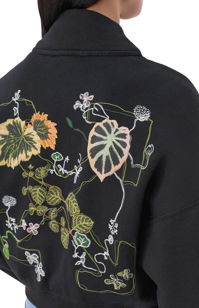 Хлопковая толстовка OFF-WHITE, арт. 0WBE008S26FLE001, фото 5