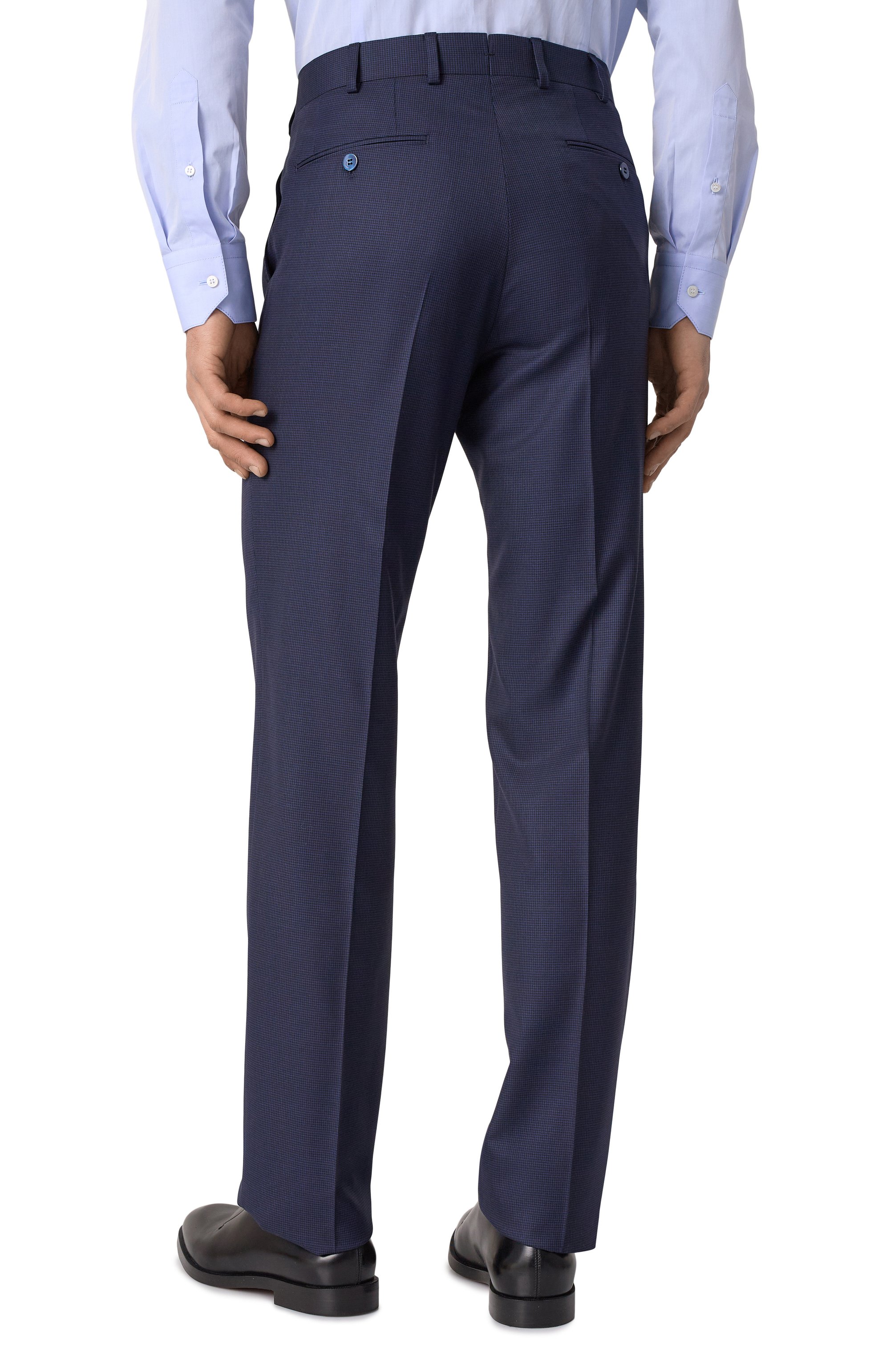 Шерстяной костюм STEFANO RICCI, арт. M1SF432022/HB, фото 7