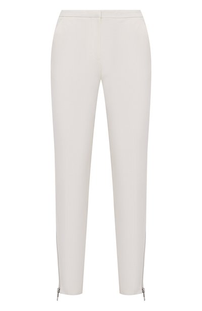 Женские шерстяные брюки ALEXANDER MCQUEEN, арт. 684364/QJACA