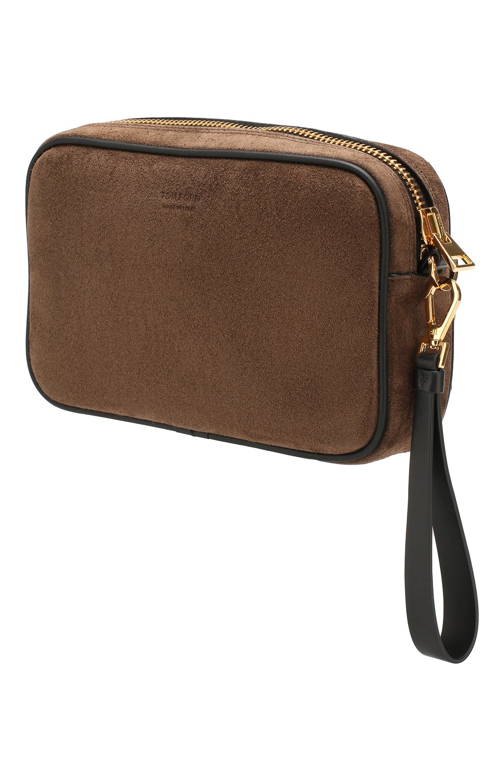Замшевая сумка TOM FORD, арт. H0404T-LCL038, фото 3