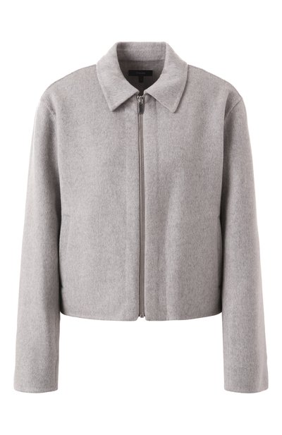 Женская куртка из шерсти и кашемира THEORY, арт. 01101402