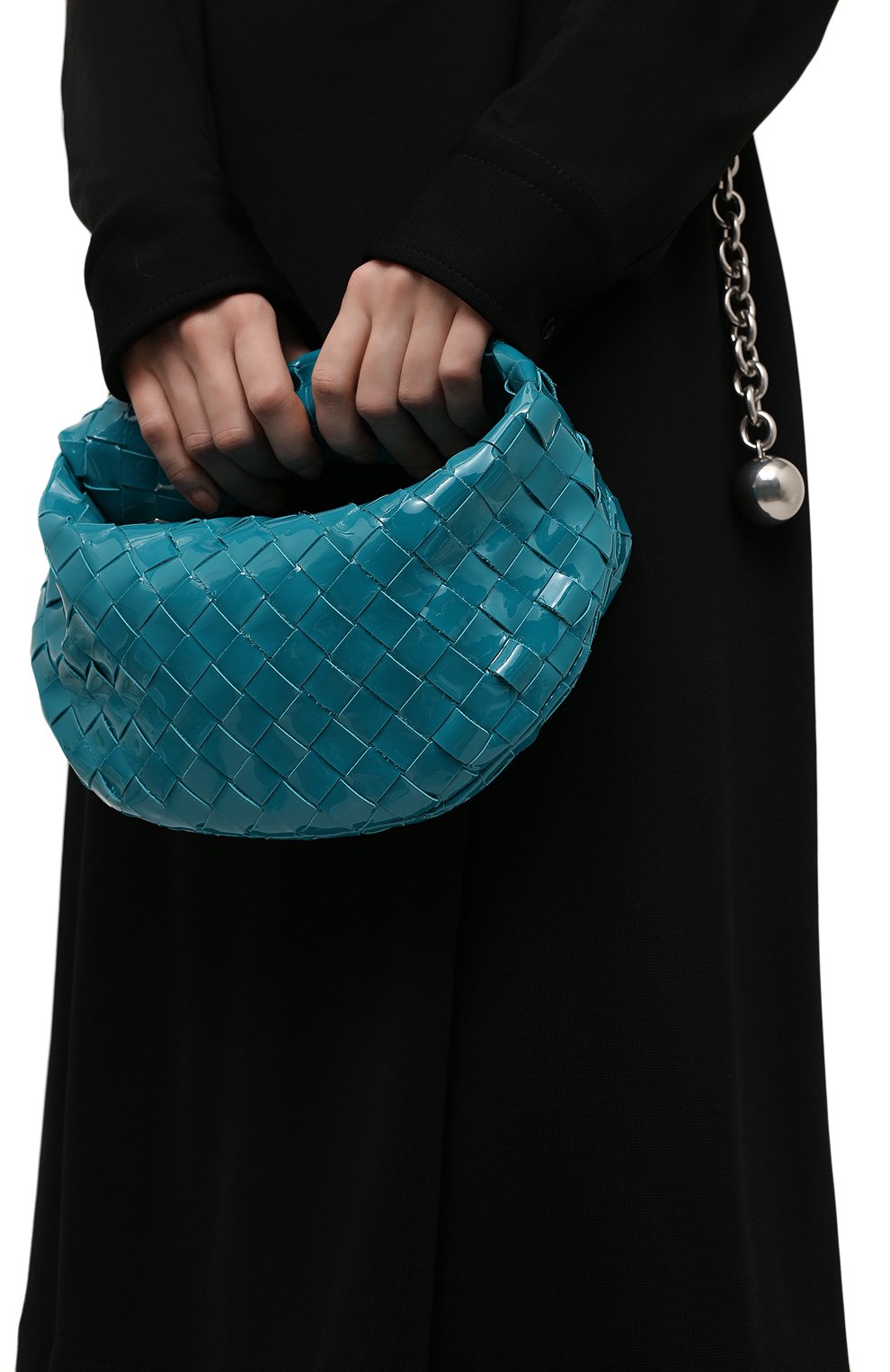 Сумка jodie mini BOTTEGA VENETA, арт. 651876/V1GG0, фото 2