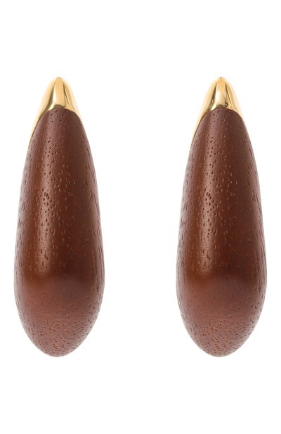 Серьги BOTTEGA VENETA, арт. 804840/VQ777 2628, фото 1