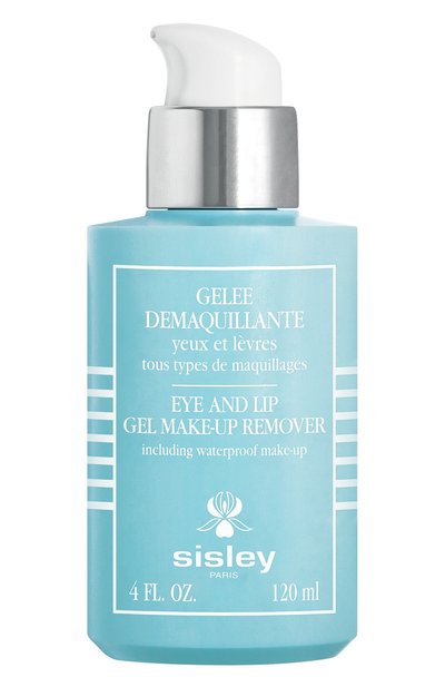 Женского гель для снятия макияжа с глаз и губ (120ml) SISLEY, арт. 108300