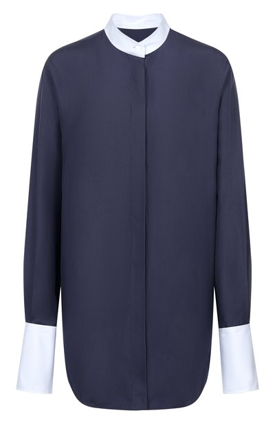 Шелковая рубашка MVST, арт. M25.1PW.B007/1362, фото 1