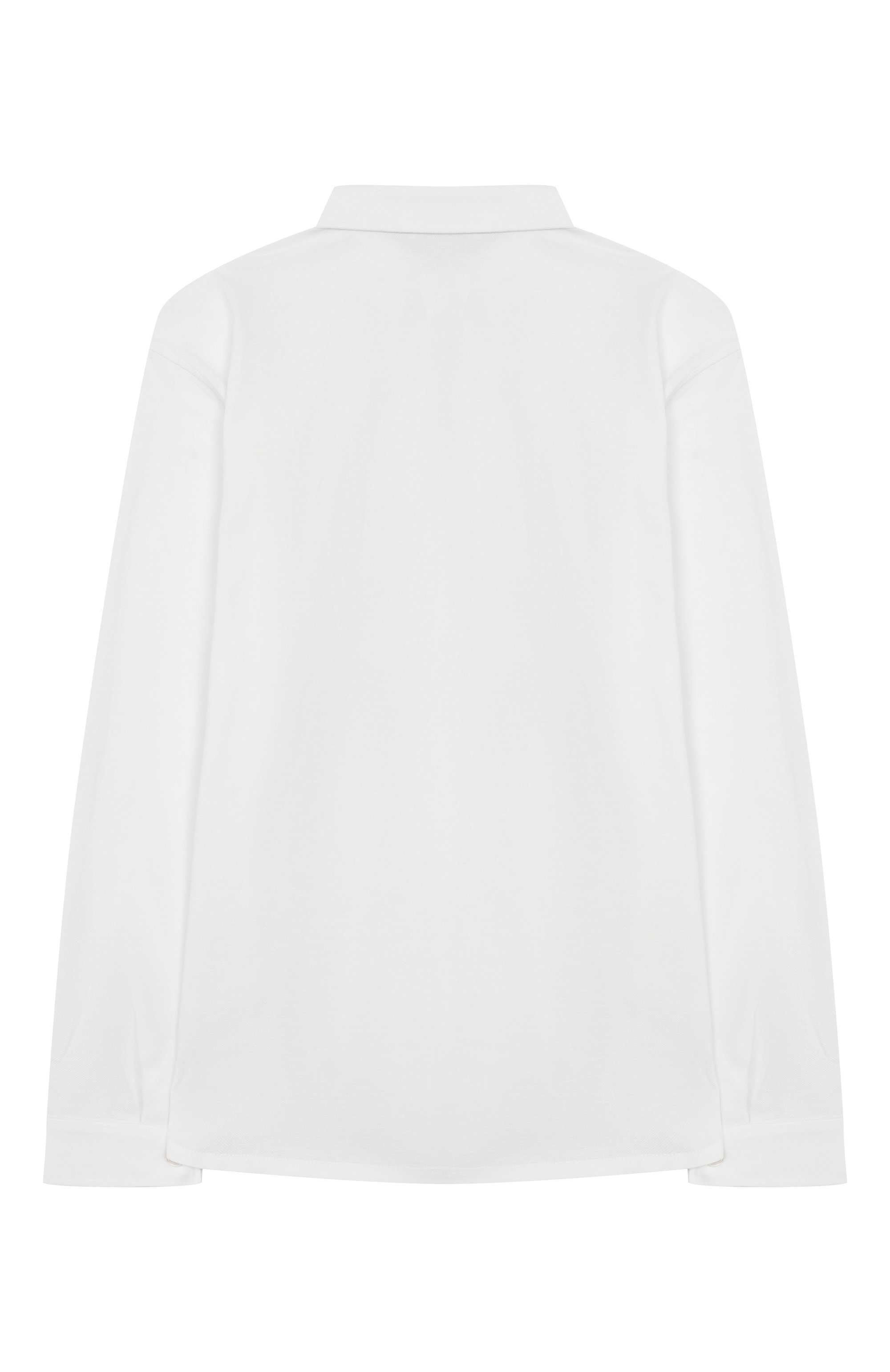 Хлопковая рубашка IL GUFO, арт. A25GCL0013M0086/16, фото 2