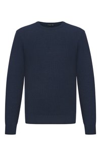 Темно-синий