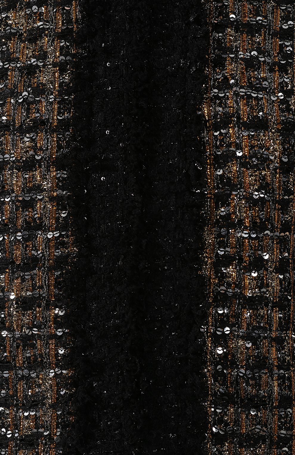 Жакет BALMAIN золотого цвета по цене 418000 руб., арт. SF17248/X240, фото 5 Жакет BALMAIN, арт. SF17248/X240, фото 5