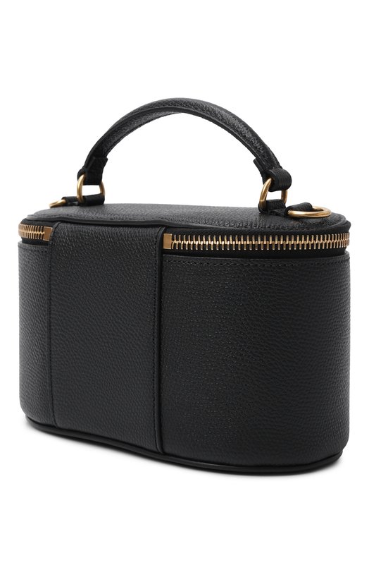 Сумка VLogo Signature mini Valentino 8W2P0AX8/SNP Чёрный  8W2P0AX8/SNP Фото 4