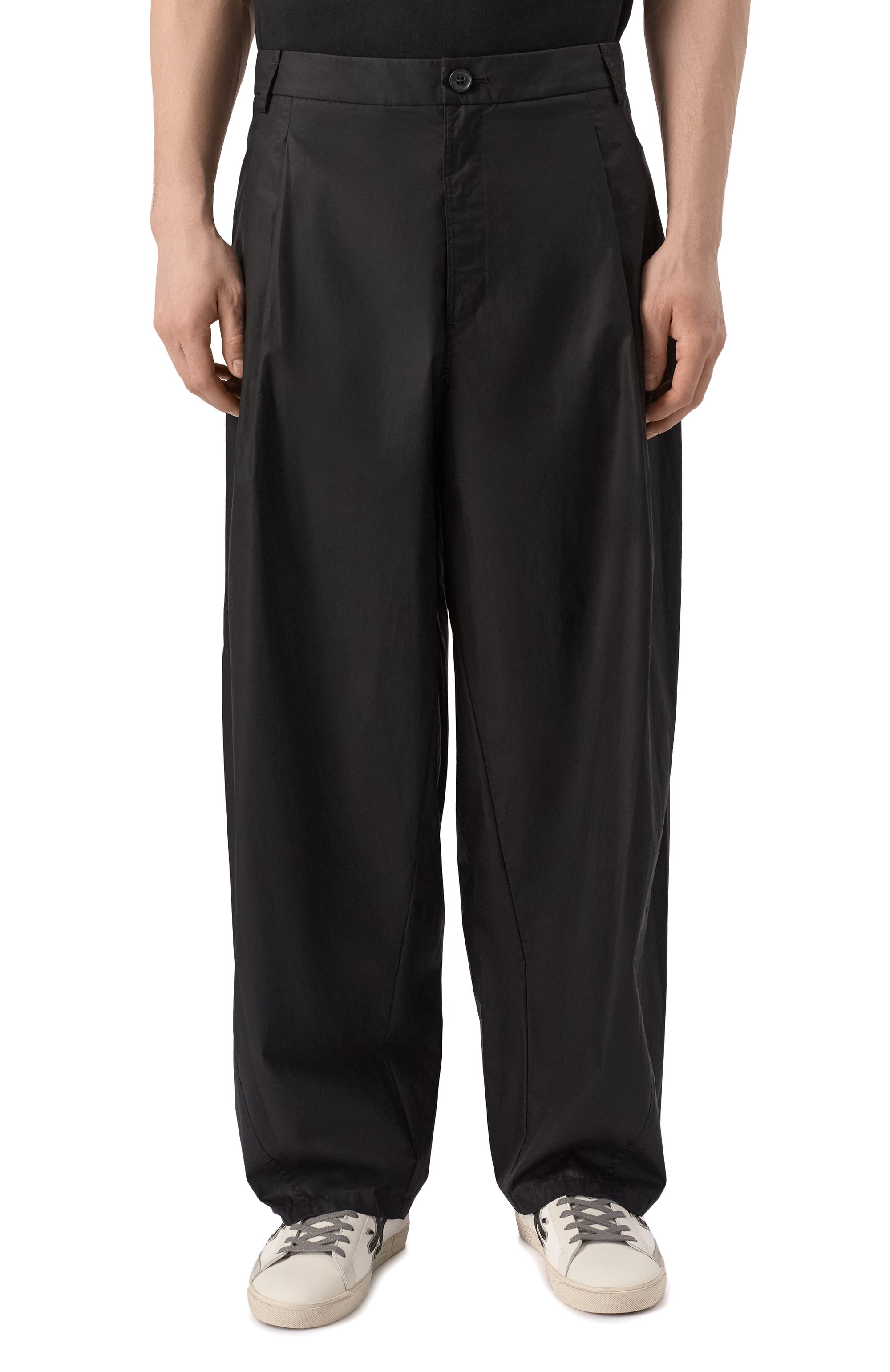 Хлопковые брюки DARKPARK, арт. MTR46/FAC77, фото 3