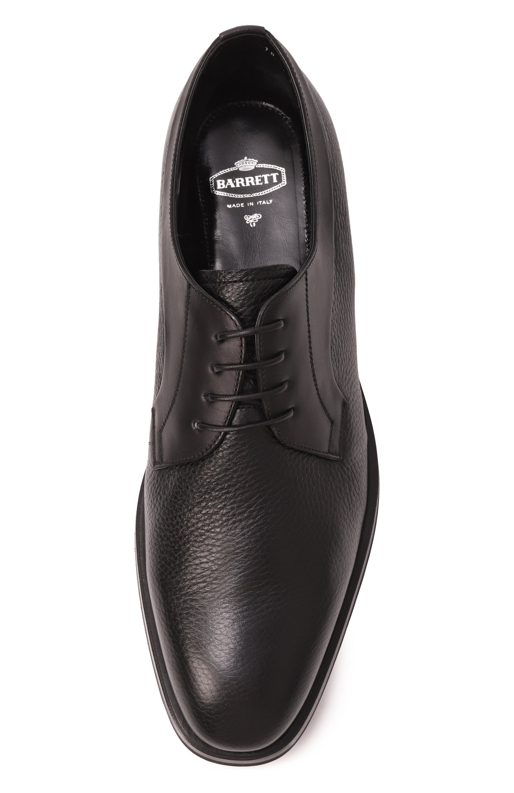 Кожаные дерби BARRETT, арт. 242U075.13, фото 6