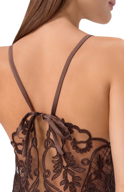 Платье изо льна и вискозы MAURIZIO, арт. W06170781, фото 4