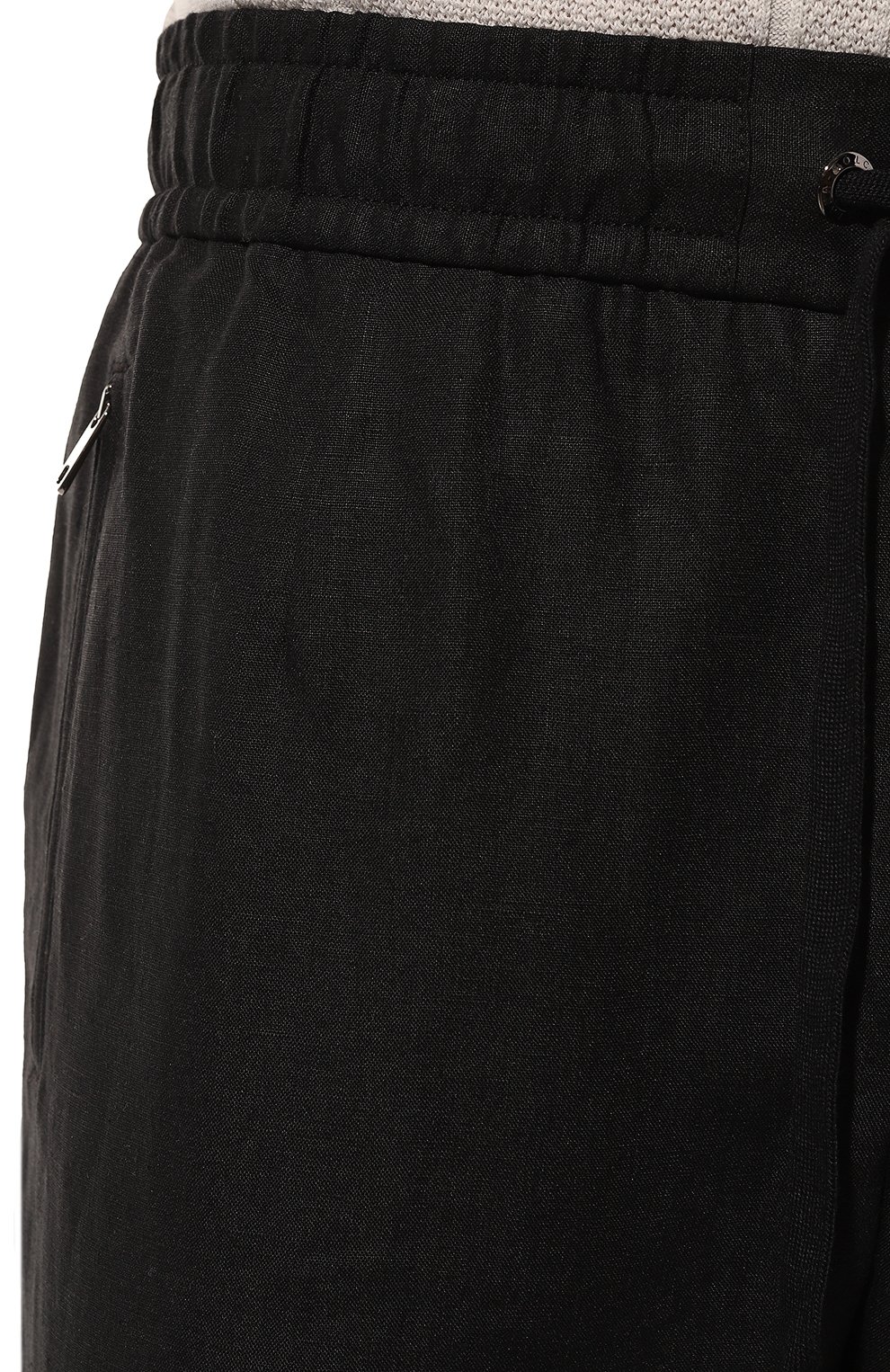 Хлопковые брюки DOLCE & GABBANA, арт. GYACET/FUEAJ, фото 5