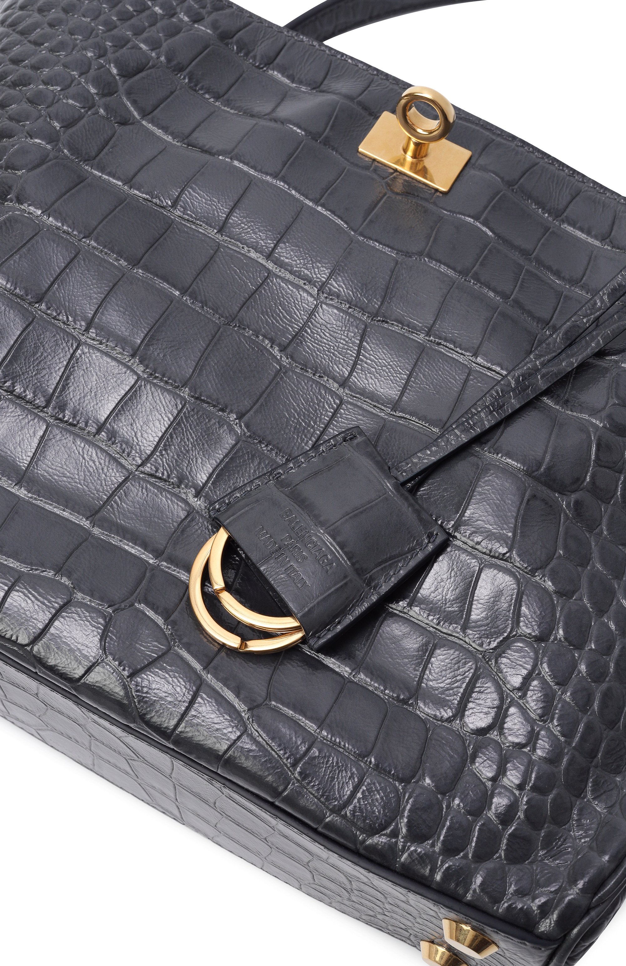 Сумка rodeo small BALENCIAGA, арт. 789779/2AA5L, фото 6