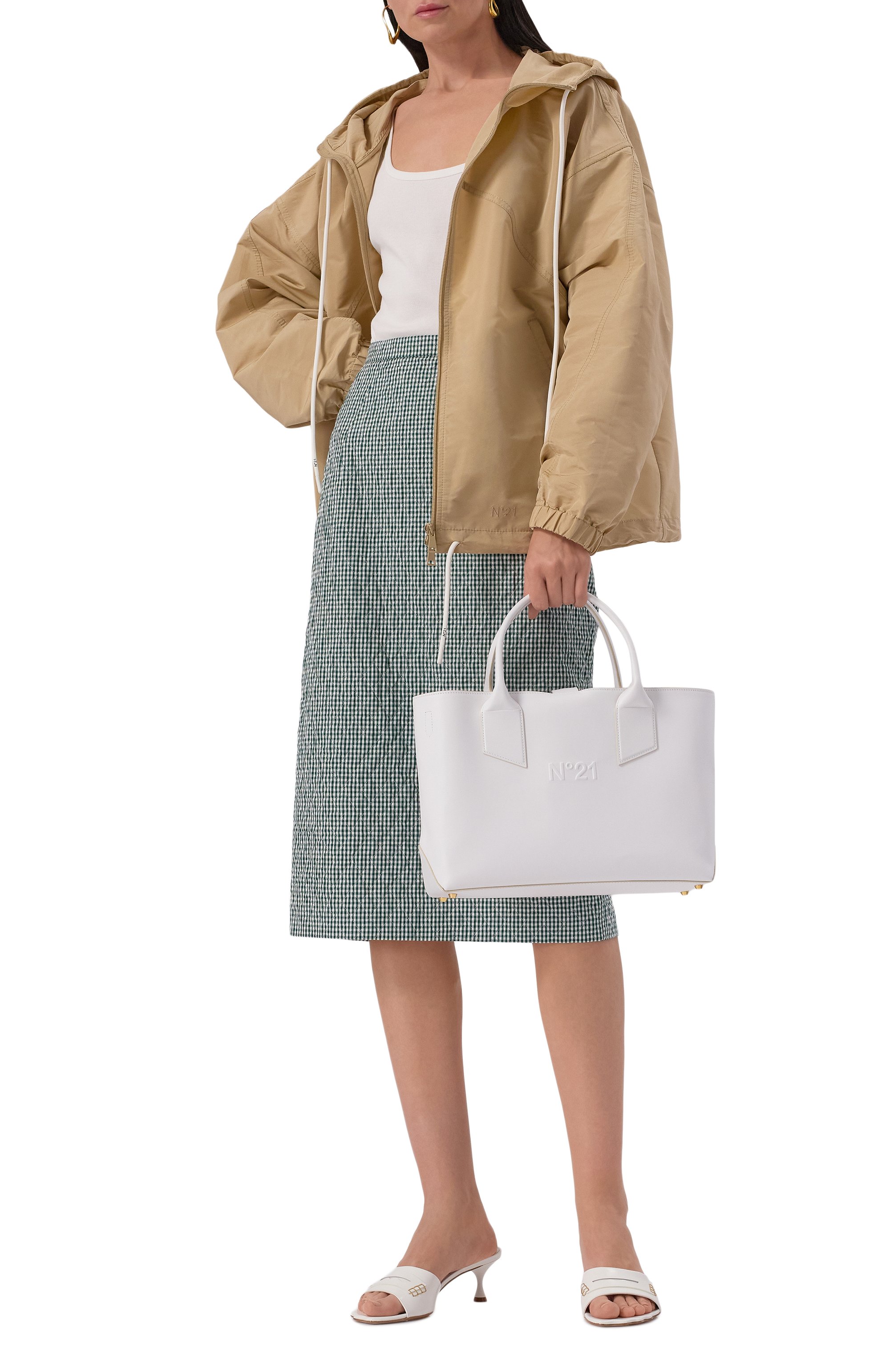 Сумка-тоут N21, арт. 25EBP0936VT01, фото 7