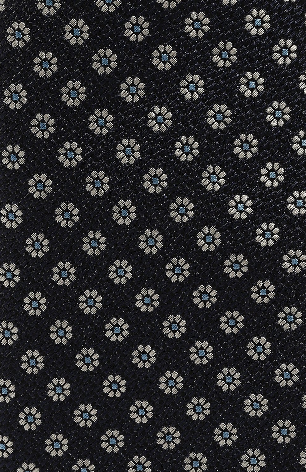 Шелковый галстук CANALI, арт. 18/HJ03987, фото 4