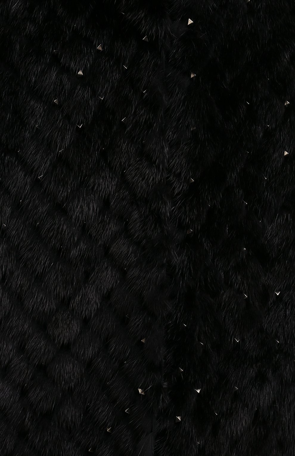 Шуба из норки VALENTINO, арт. QF3FA5701SF, фото 5