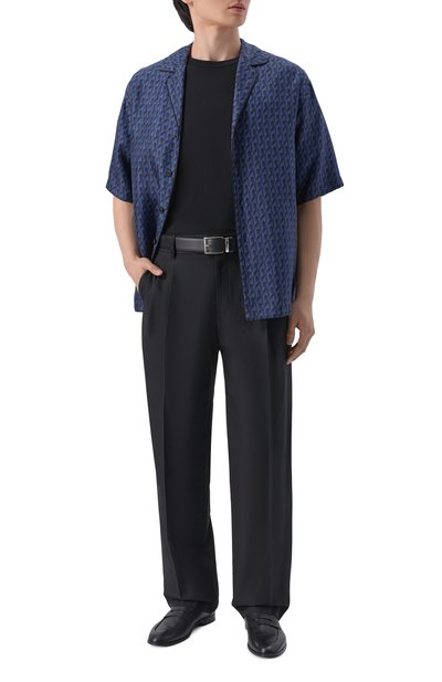 Шелковая рубашка MVST, арт. M26.2PM.B015/F128, фото 2