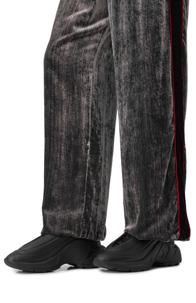 Кроссовки s-d-runner DIESEL черного цвета по цене 29100 руб., арт. Y03440/P6691, фото 2 Кроссовки s-d-runner DIESEL, арт. Y03440/P6691, фото 2