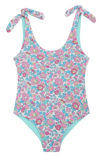 Слитный купальник PESCIOLINO ROSSO, арт. PBSINLY17/8A-12A