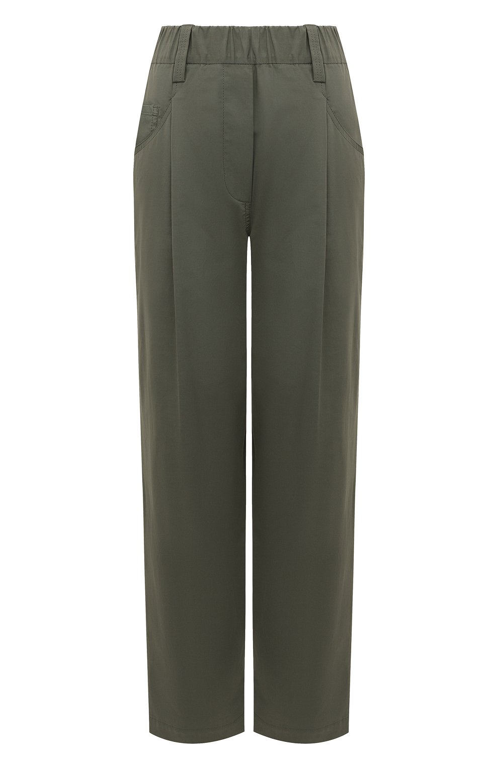 Хлопковые брюки BRUNELLO CUCINELLI, арт. ML994P7989, фото 1